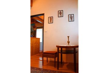 Словакия Privát Batizovce, Екстериор